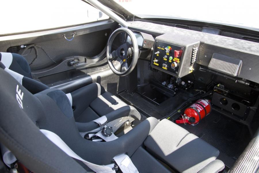  Nissan Leaf NISMO RC Concept 2013 года  (фото 27 из 27)